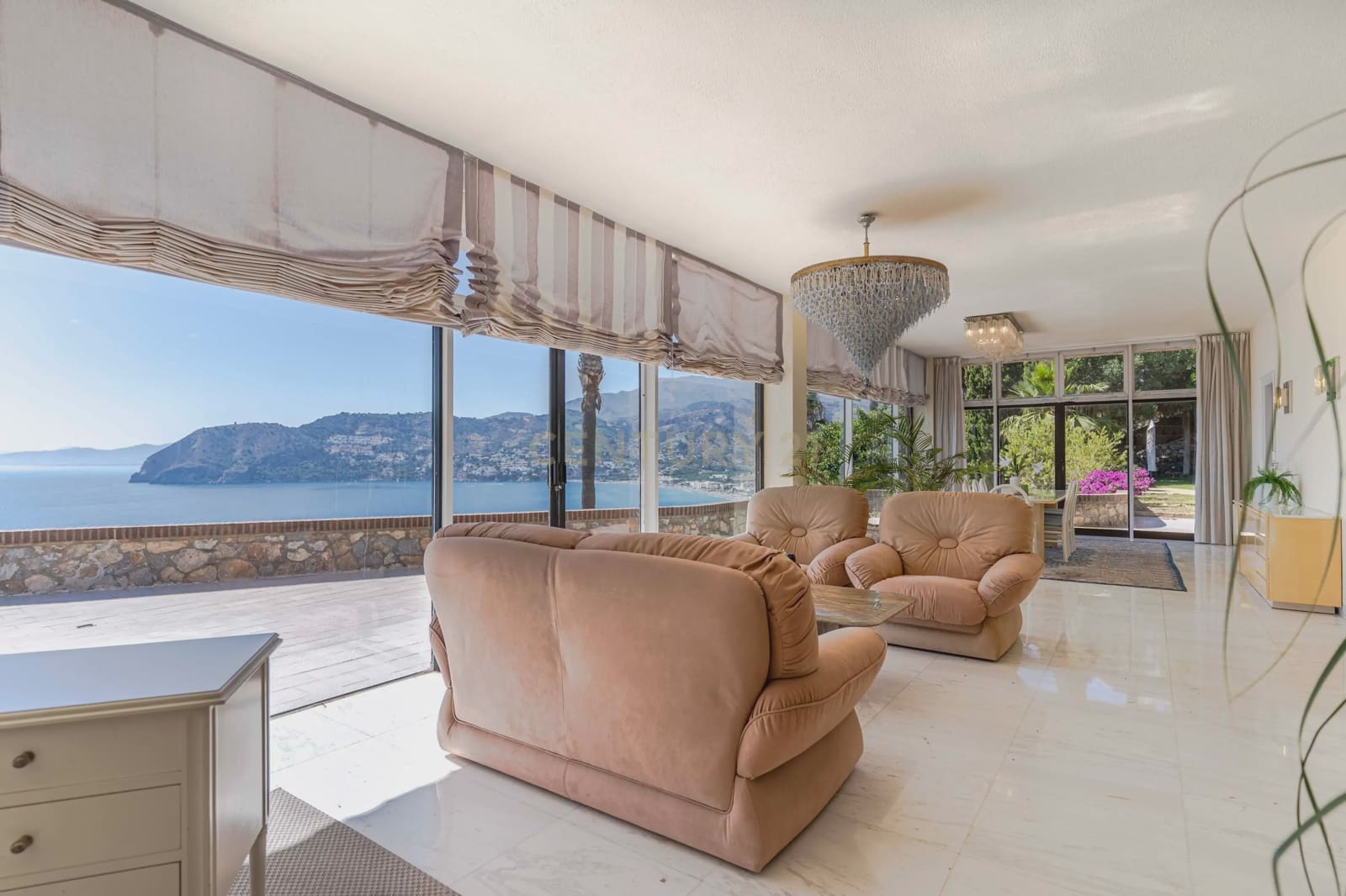 7 soverom Villa til salgs i Almunecar med svømmebasseng - € 2 800 000 (Ref: 9289736)