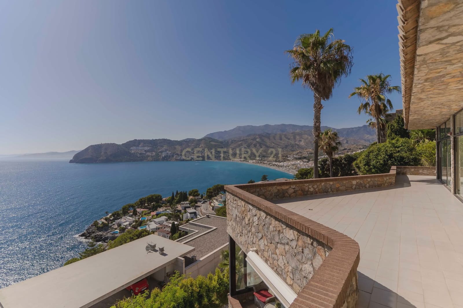 7 soverom Villa til salgs i Almunecar med svømmebasseng - € 2 800 000 (Ref: 9289736)