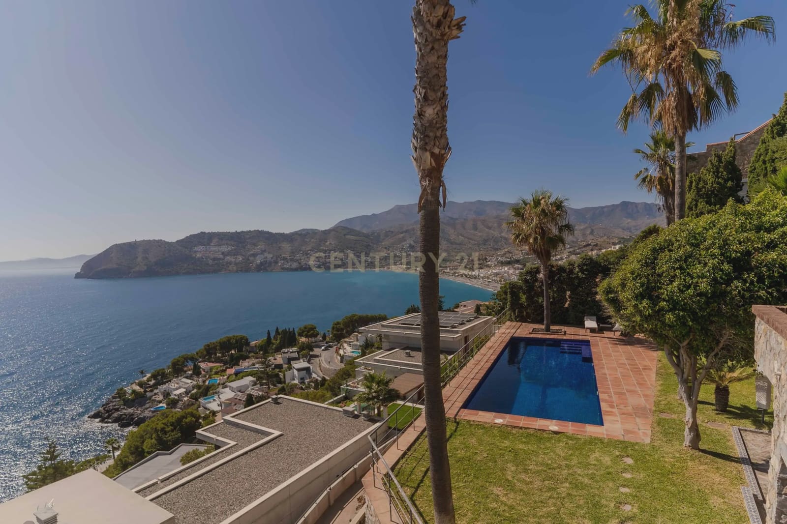 7 soverom Villa til salgs i Almunecar med svømmebasseng - € 2 800 000 (Ref: 9289736)