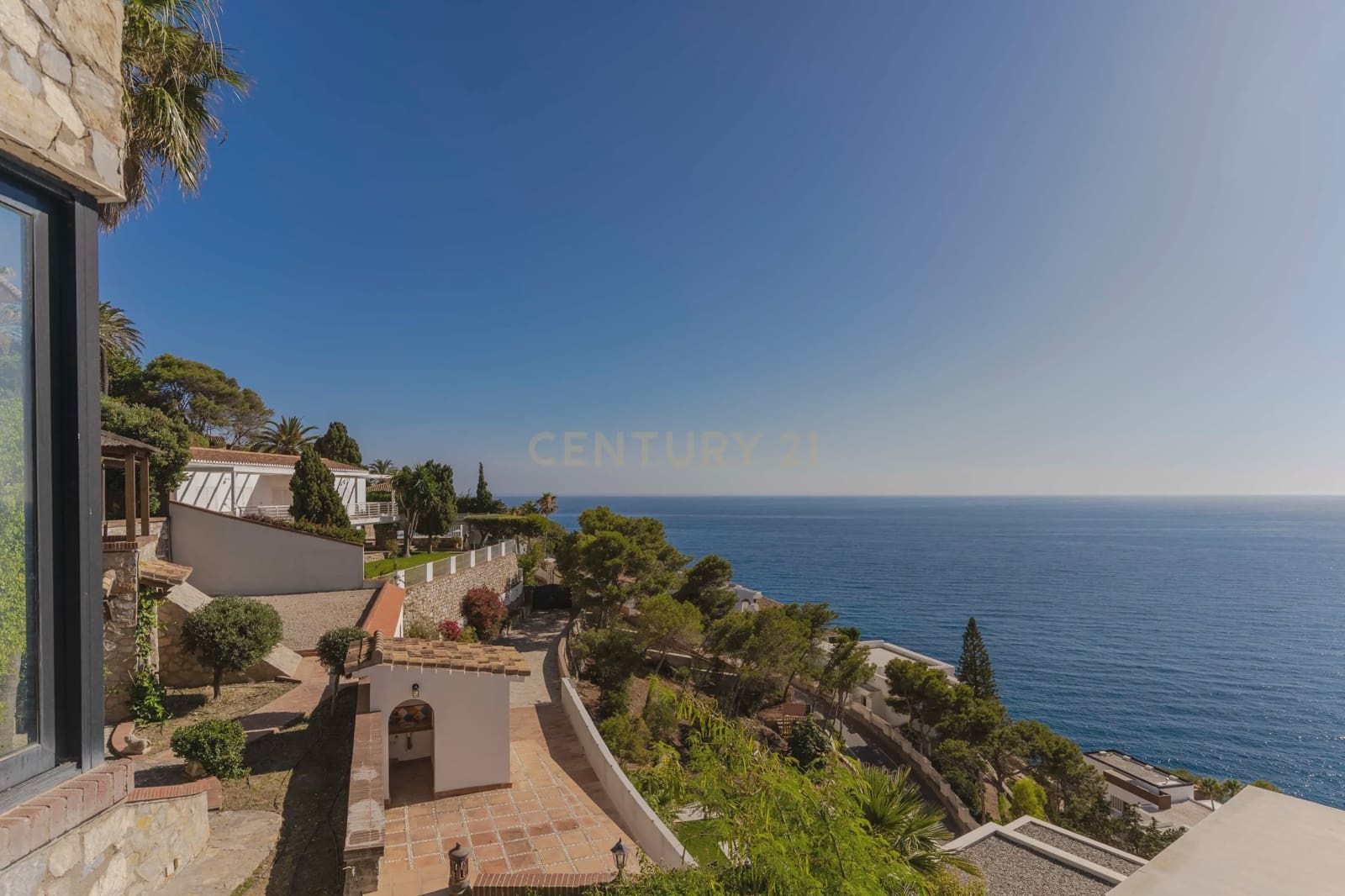 7 soverom Villa til salgs i Almunecar med svømmebasseng - € 2 800 000 (Ref: 9289736)