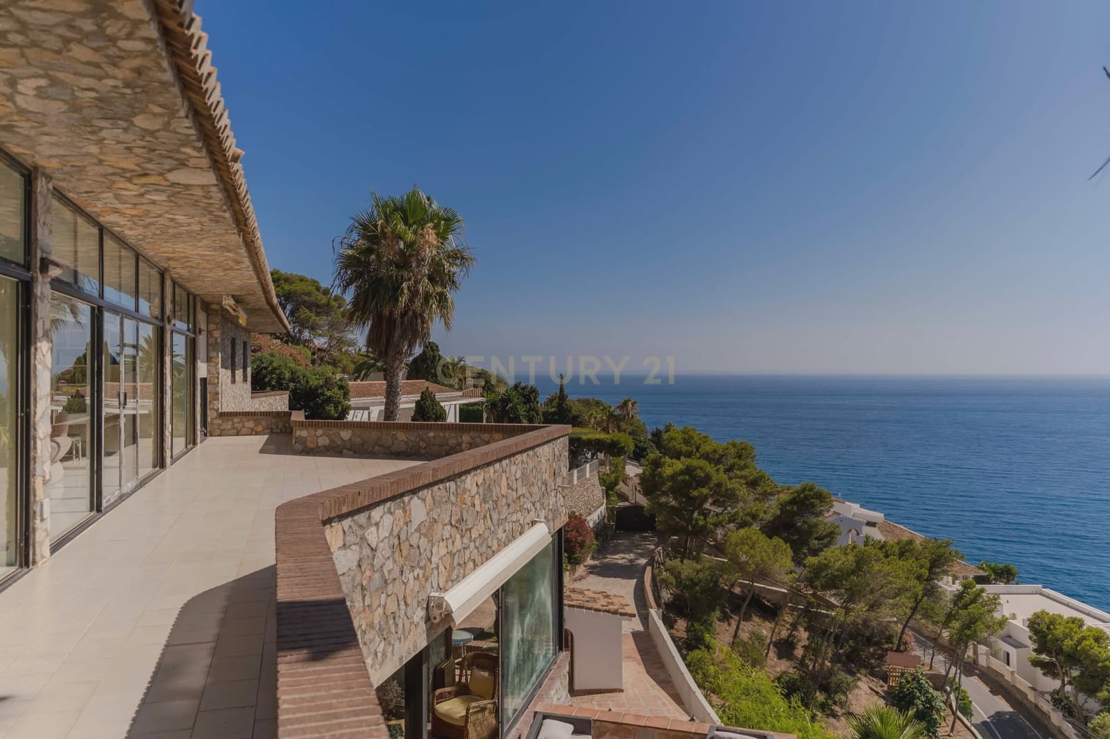 7 soverom Villa til salgs i Almunecar med svømmebasseng - € 2 800 000 (Ref: 9289736)