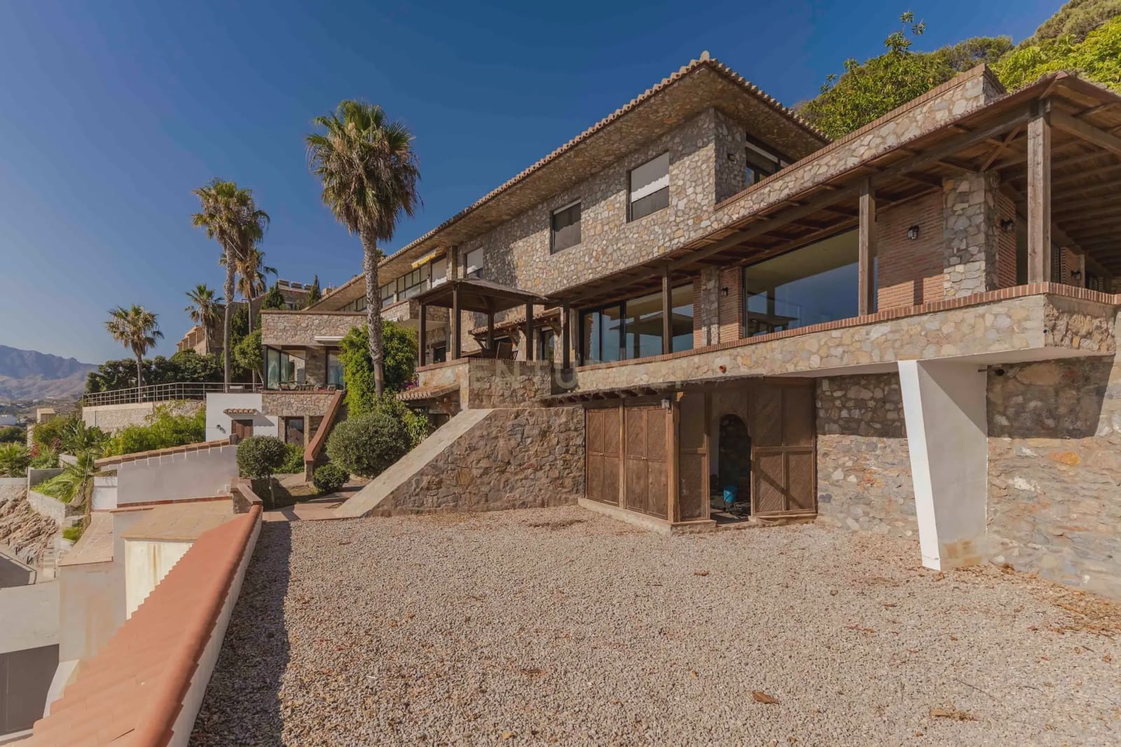 7 soverom Villa til salgs i Almunecar med svømmebasseng - € 2 800 000 (Ref: 9289736)