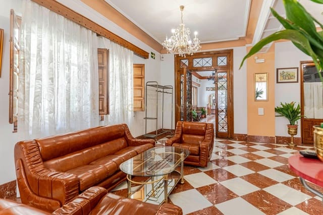 Hotell till salu i Lanjarón - 1 500 000 € (Ref: 9289737)
