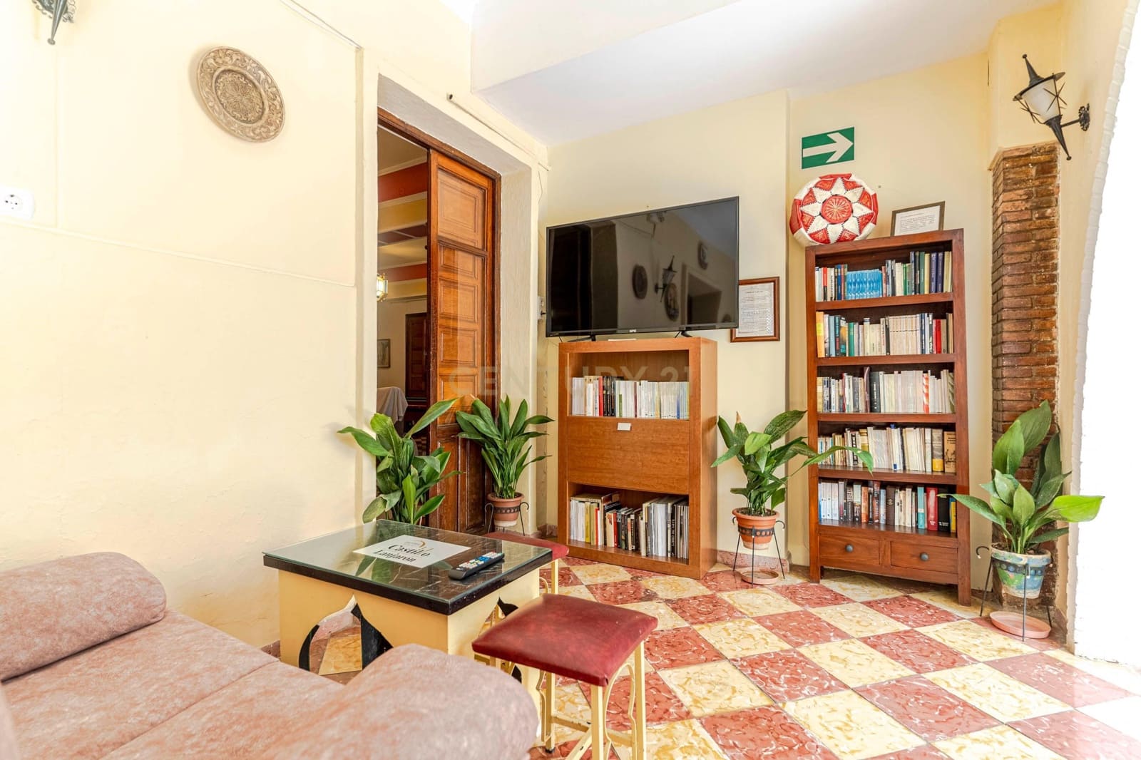 Hotel til salg i Lanjaron - € 1.500.000 (Ref: 9289737)