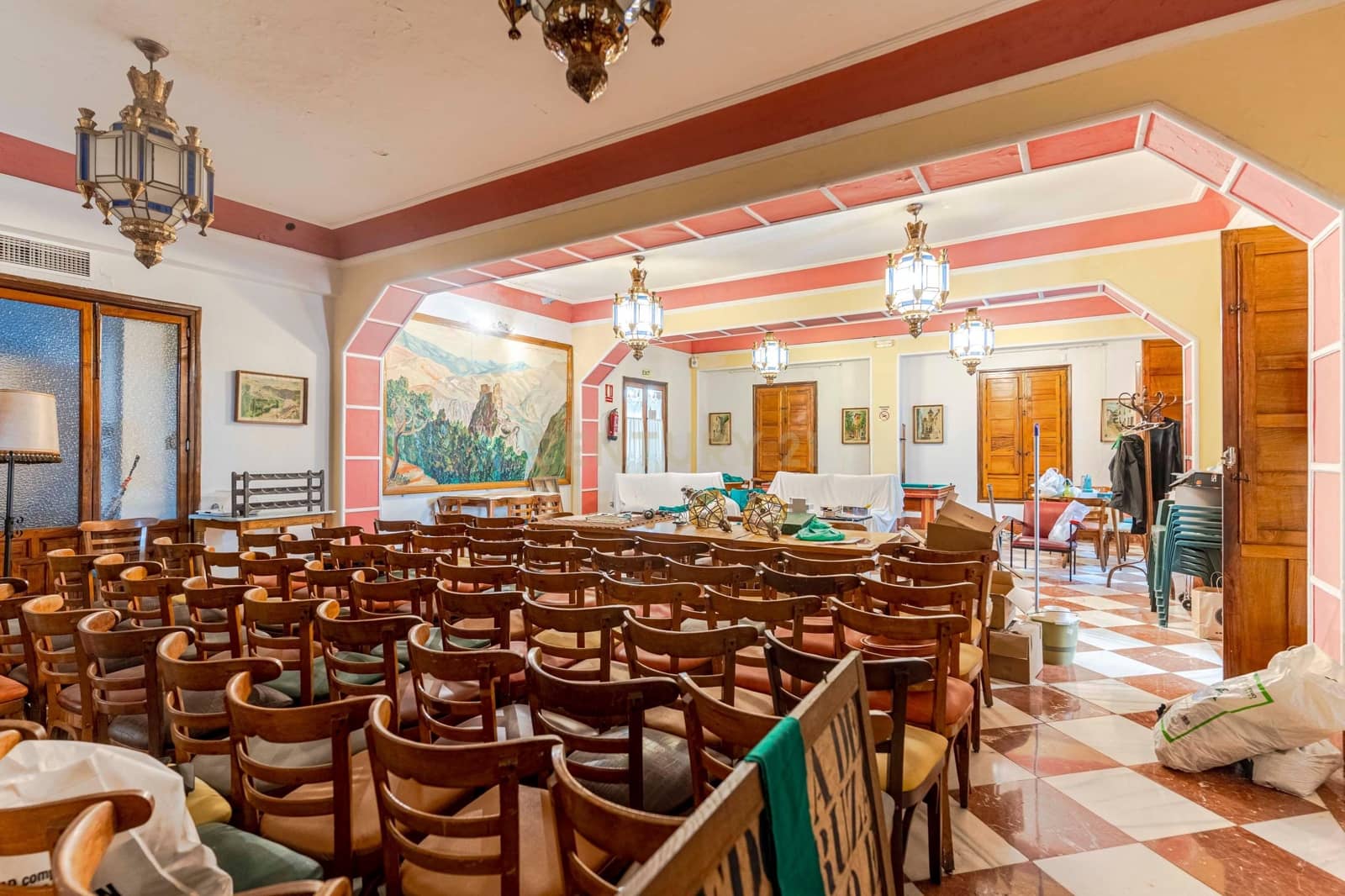 Hotel til salg i Lanjaron - € 1.500.000 (Ref: 9289737)