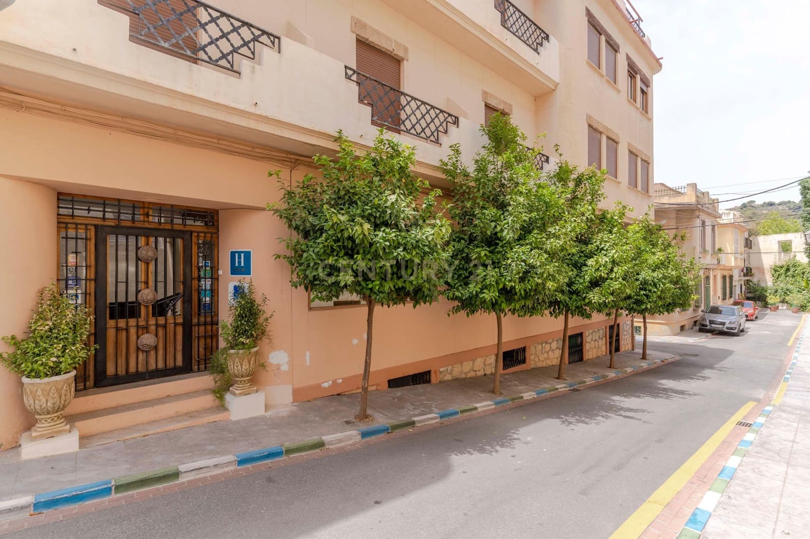 Hotel til salg i Lanjaron - € 1.500.000 (Ref: 9289737)