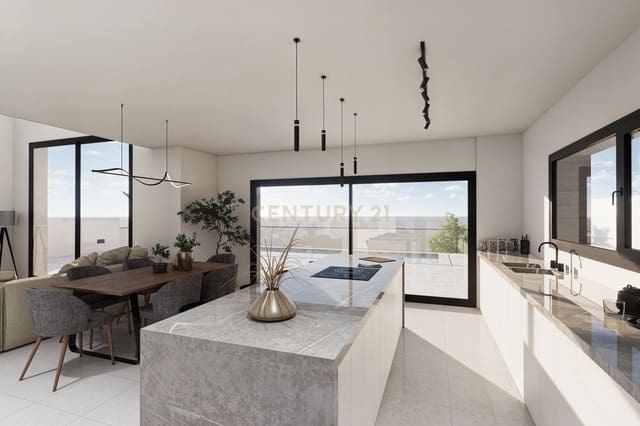 4 Zimmer Villa zu verkaufen in La Zubia mit Pool Garage - 665.000 € (Ref: 9289738)