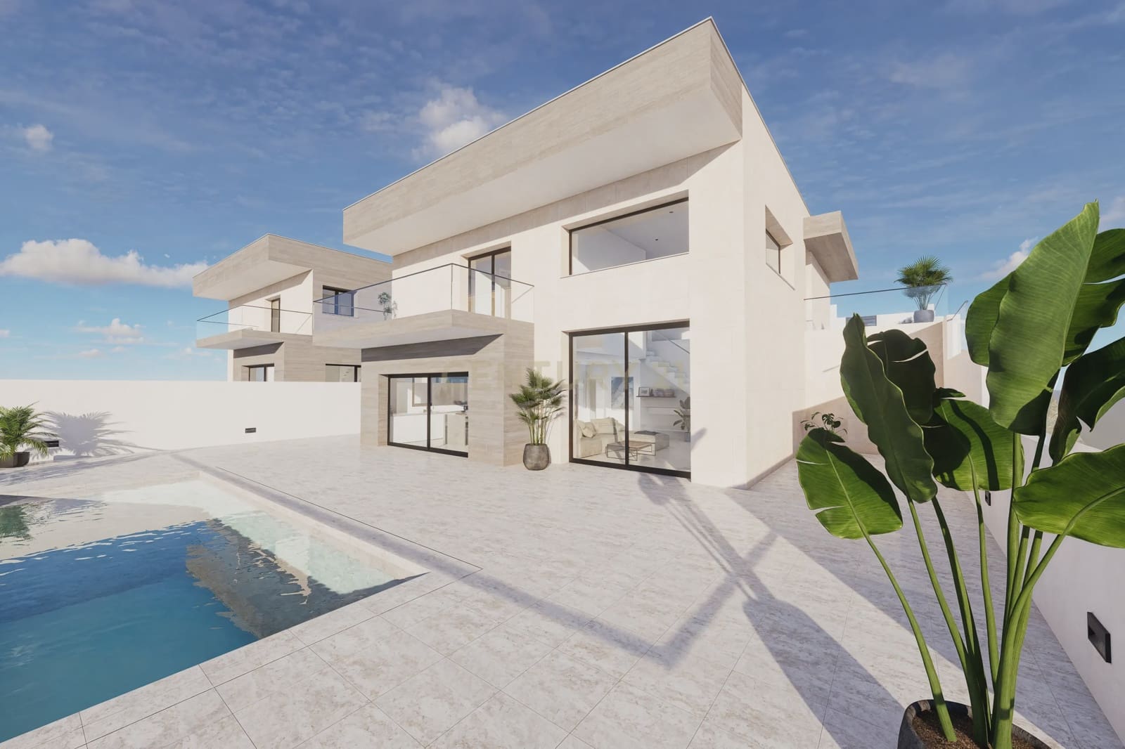 4 Zimmer Villa zu verkaufen in La Zubia mit Pool Garage - 665.000 € (Ref: 9289738)