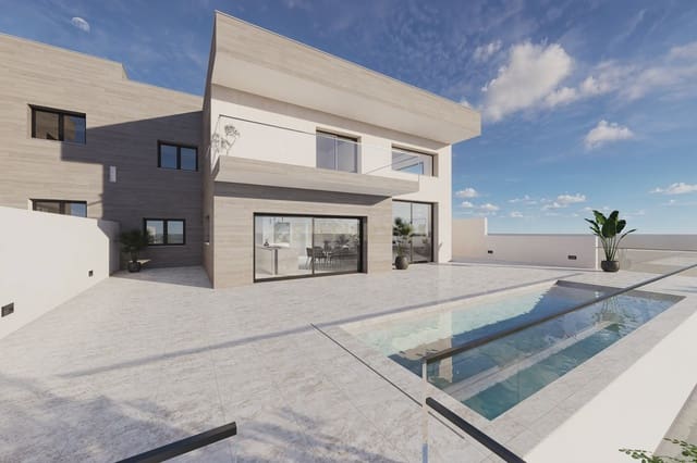 4 Zimmer Villa zu verkaufen in La Zubia mit Pool Garage - 665.000 € (Ref: 9289738)