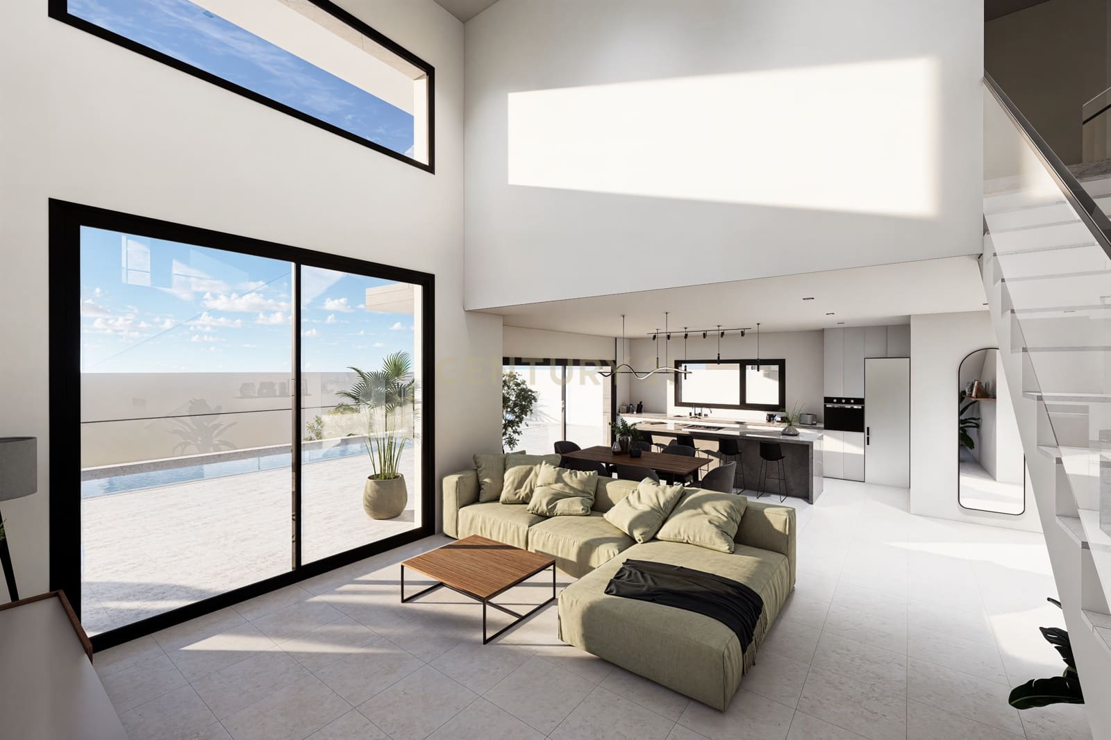 4 Zimmer Villa zu verkaufen in La Zubia mit Pool Garage - 665.000 € (Ref: 9289738)