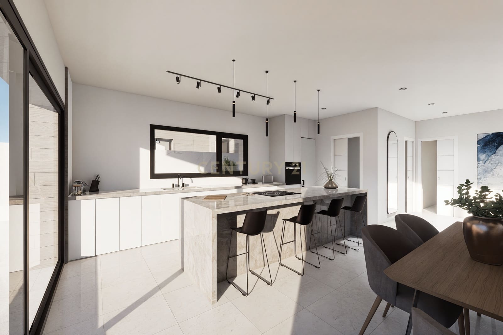 4 Zimmer Villa zu verkaufen in La Zubia mit Pool Garage - 665.000 € (Ref: 9289738)