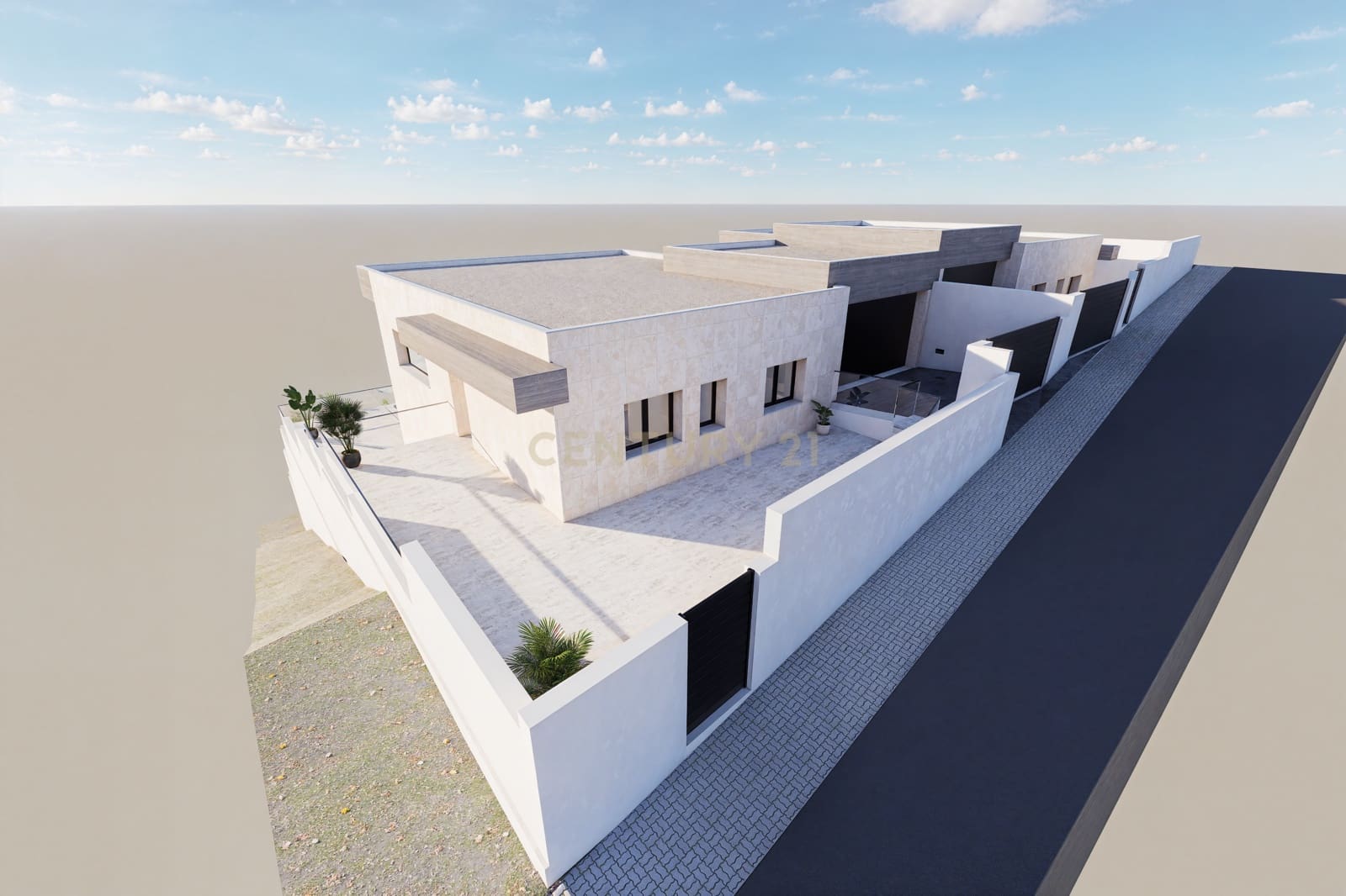 4 Zimmer Villa zu verkaufen in La Zubia mit Pool Garage - 665.000 € (Ref: 9289738)