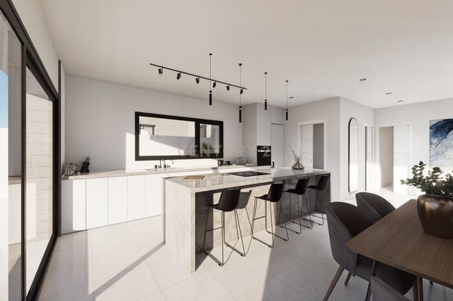 4 Zimmer Villa zu verkaufen in La Zubia mit Pool Garage - 665.000 € (Ref: 9289738)