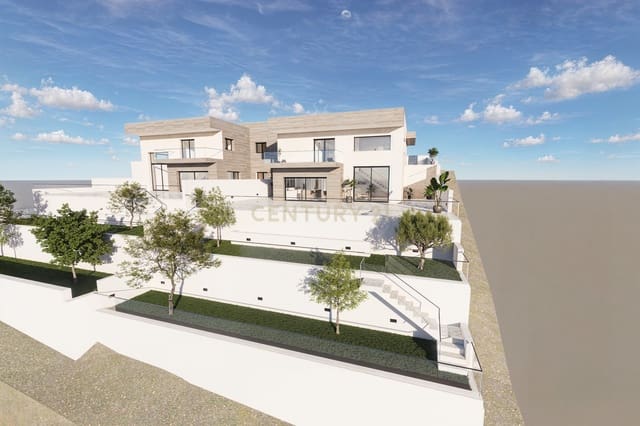 4 Zimmer Villa zu verkaufen in La Zubia mit Pool Garage - 665.000 € (Ref: 9289738)