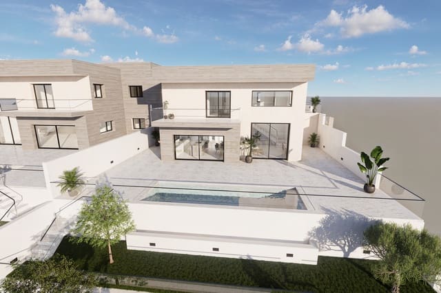 4 Zimmer Villa zu verkaufen in La Zubia mit Pool Garage - 665.000 € (Ref: 9289738)