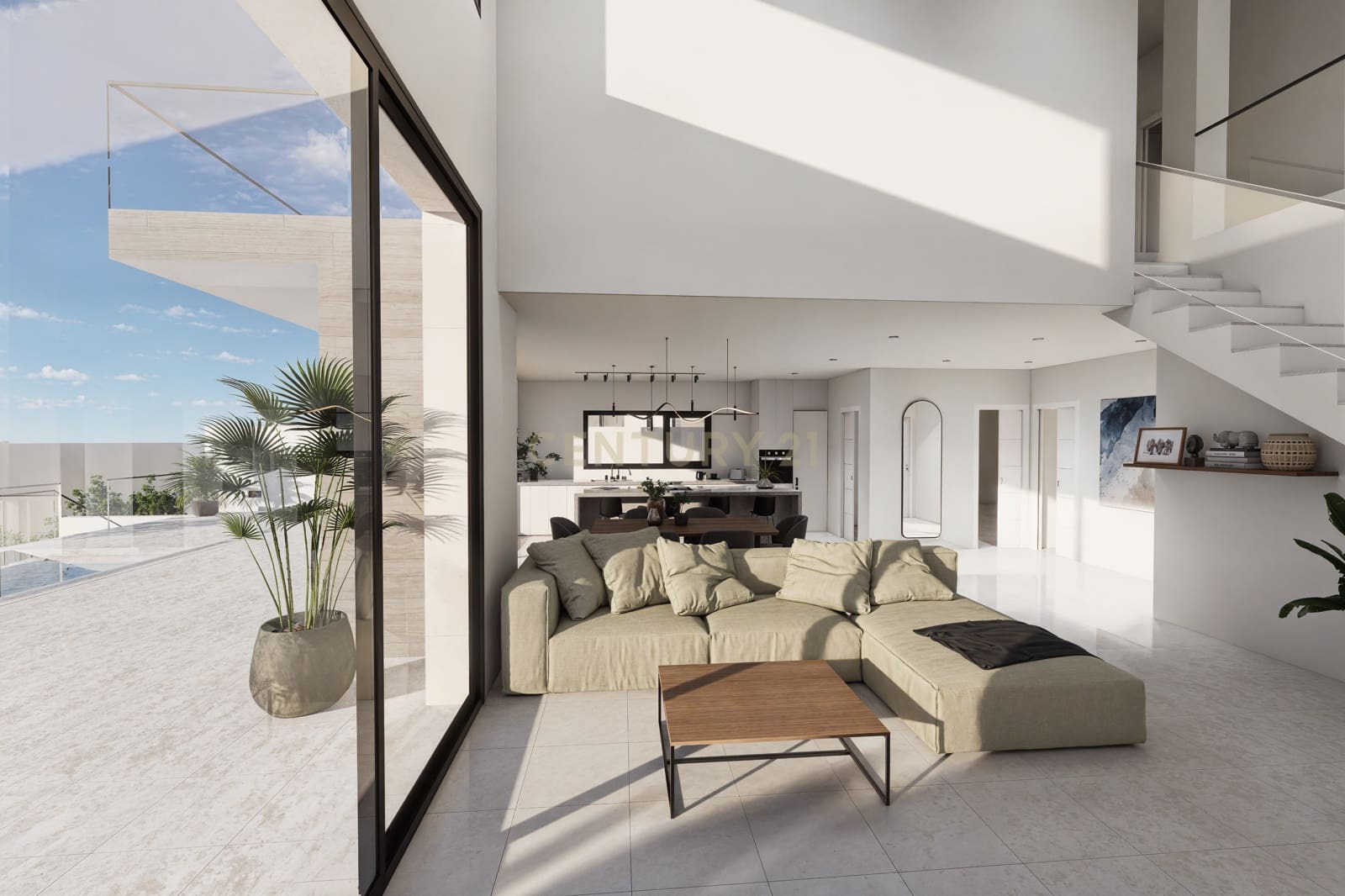 4 Zimmer Villa zu verkaufen in La Zubia mit Pool Garage - 665.000 € (Ref: 9289738)