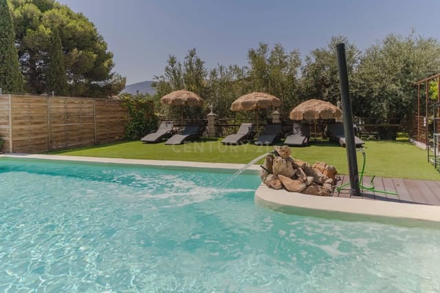 30 soveværelse Finca/Landehus til salg i Gójar - € 970.000 (Ref: 9289739)