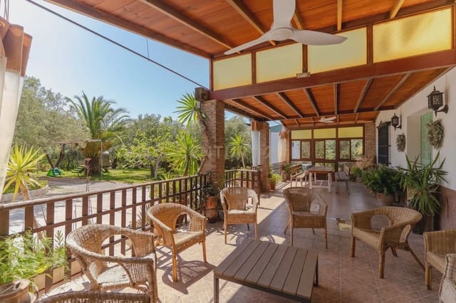 30 soveværelse Finca/Landehus til salg i Gójar - € 970.000 (Ref: 9289739)