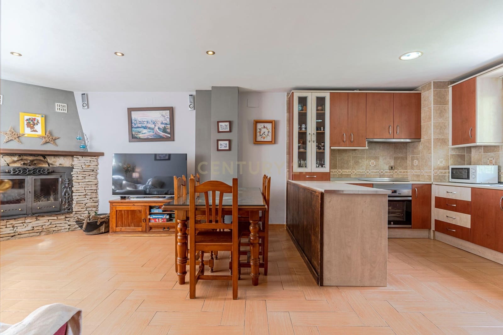 4 soveværelse Villa til salg i El Valle - € 279.900 (Ref: 9289742)