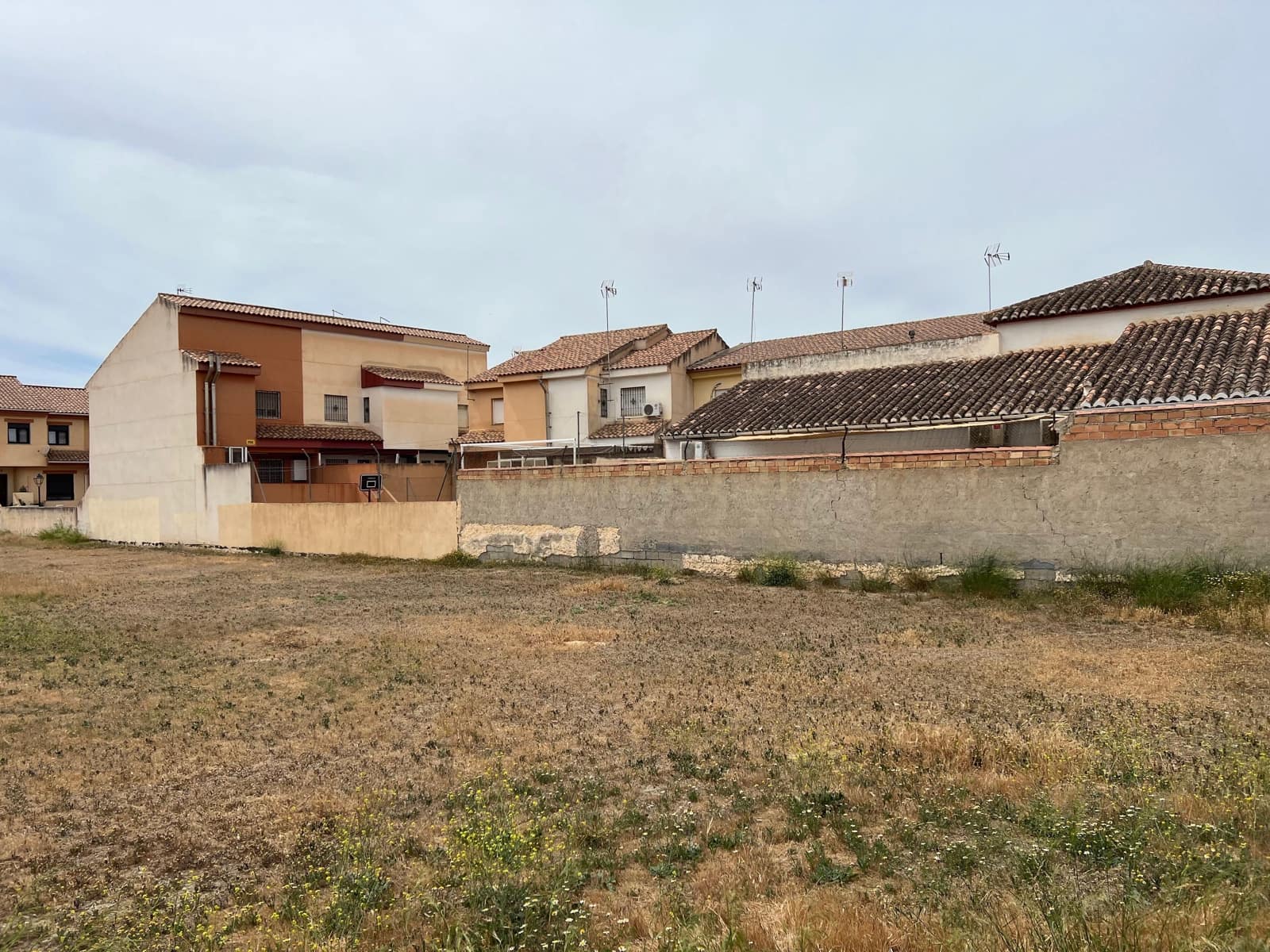 Building Plot for sale in Churriana de la Vega - € 450,000 (Ref: 9289744)