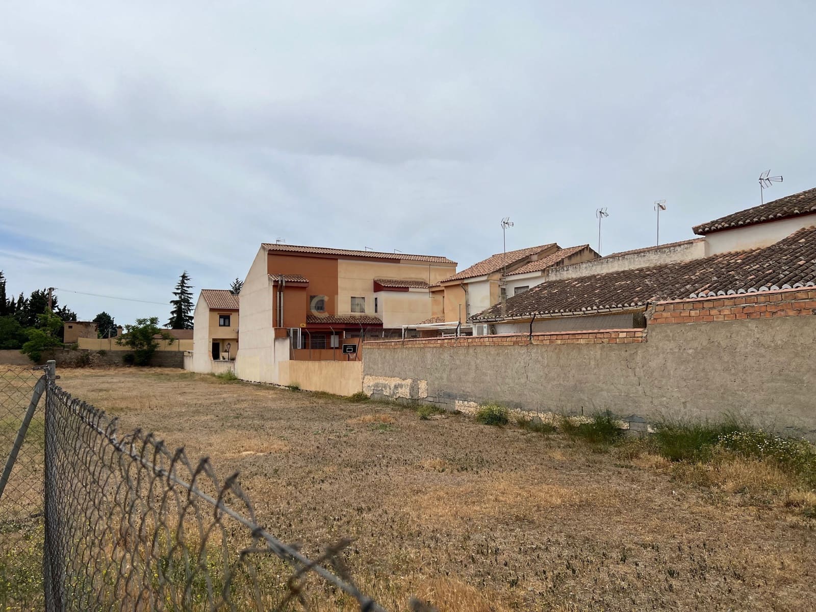 Building Plot for sale in Churriana de la Vega - € 450,000 (Ref: 9289744)