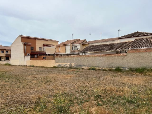 Byggetomt til salgs i Churriana de la Vega - € 450 000 (Ref: 9289744)