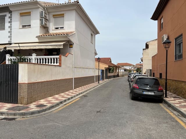 Byggetomt til salgs i Churriana de la Vega - € 450 000 (Ref: 9289744)