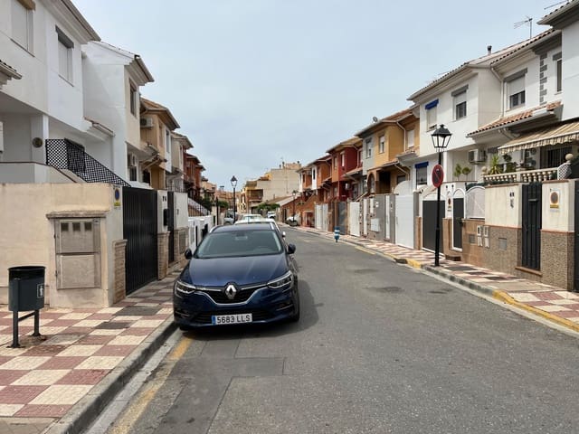 Byggetomt til salgs i Churriana de la Vega - € 450 000 (Ref: 9289744)