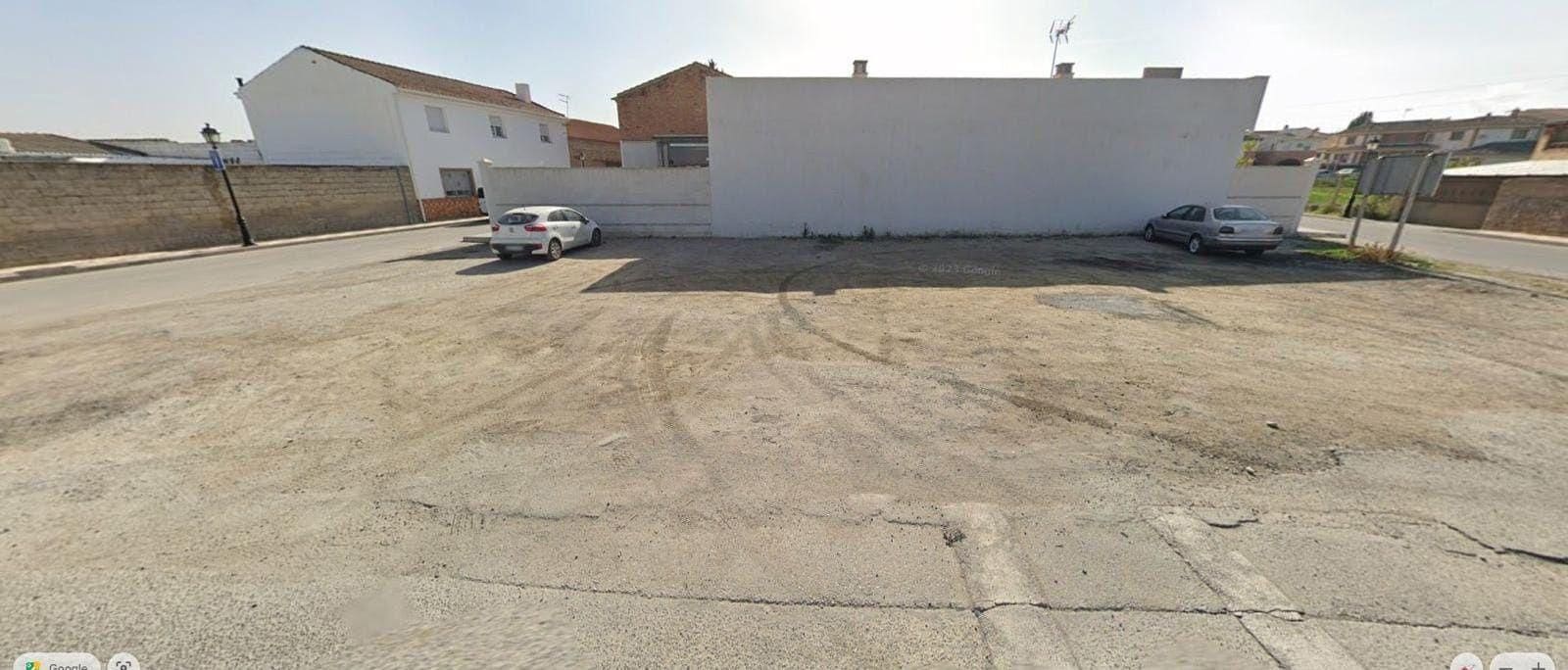 Byggetomt til salgs i Cullar Vega - € 75 000 (Ref: 9289745)