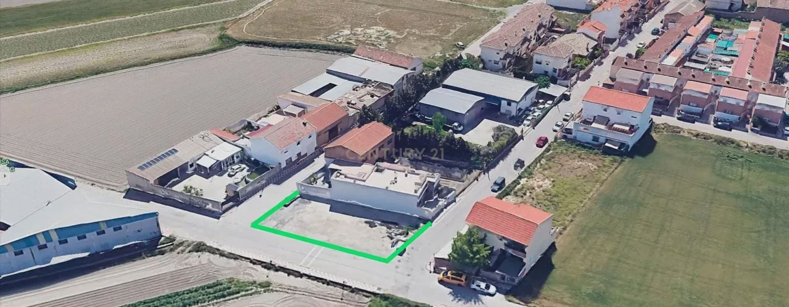 Byggetomt til salgs i Cullar Vega - € 75 000 (Ref: 9289745)