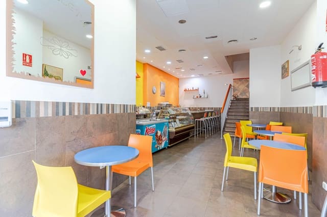 Commercial for sale in Gabia Grande, Las Gabias - € 99,900 (Ref: 9289822)