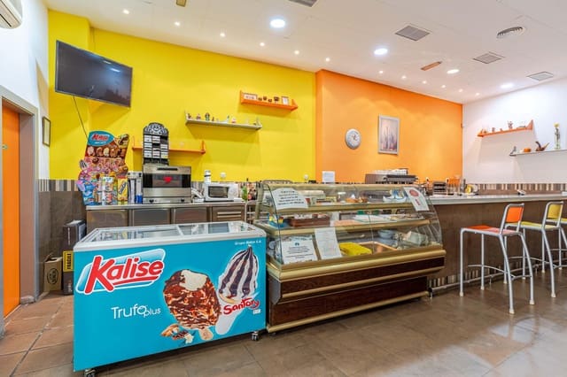 Commercial for sale in Gabia Grande, Las Gabias - € 99,900 (Ref: 9289822)