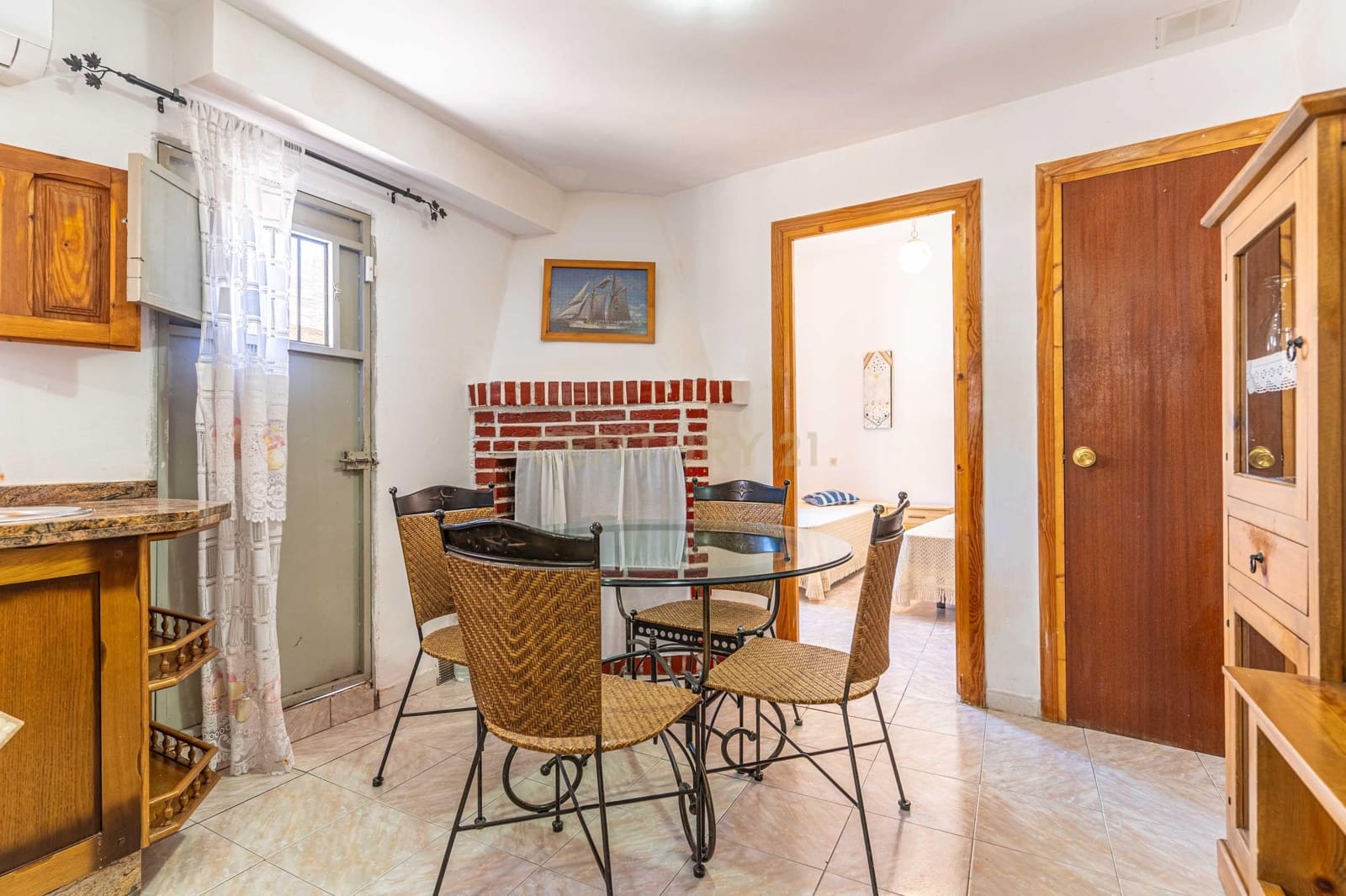 2 soveværelse Byhus til salg i Torvizcon - € 59.000 (Ref: 9289824)