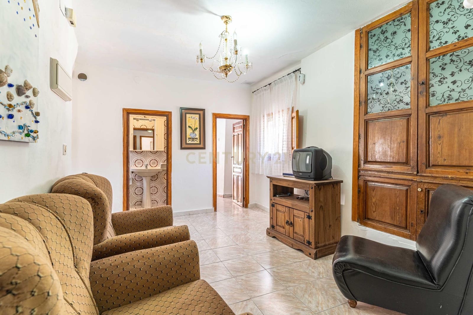 2 soveværelse Byhus til salg i Torvizcon - € 59.000 (Ref: 9289824)