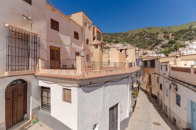 2 soverom Hus til salgs i Torvizcón - € 59 000 (Ref: 9289824)