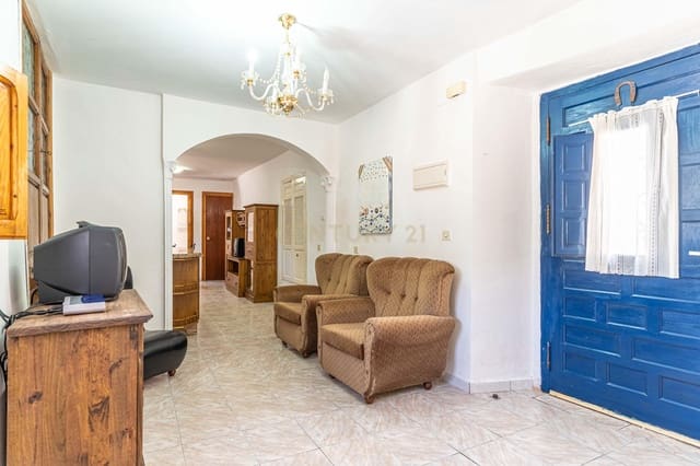 2 soverom Hus til salgs i Torvizcón - € 59 000 (Ref: 9289824)