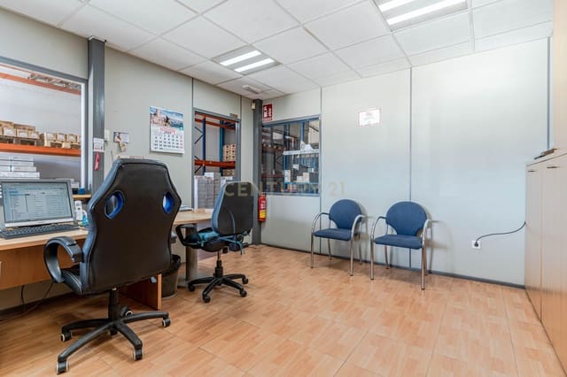 Erhverv til salg i El Ingenio, Almería by - € 725.000 (Ref: 9289827)