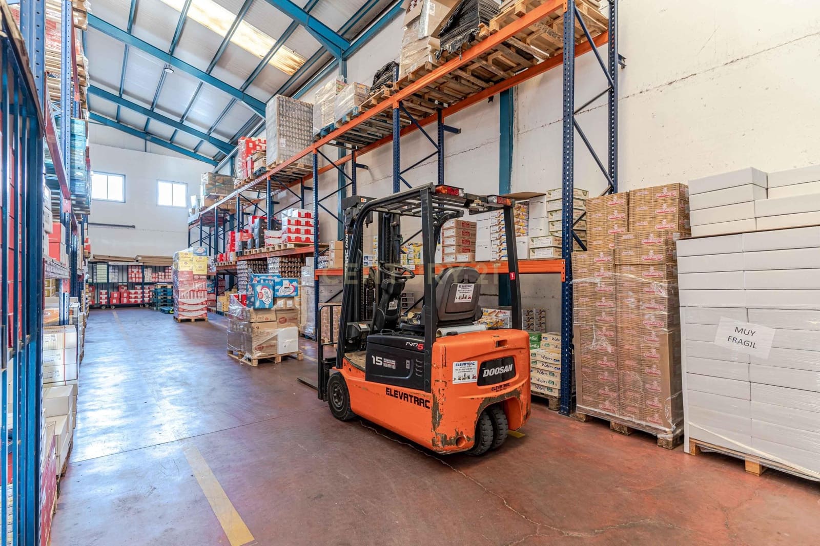 Commercial for sale in Almeria city - € 725,000 (Ref: 9289827)