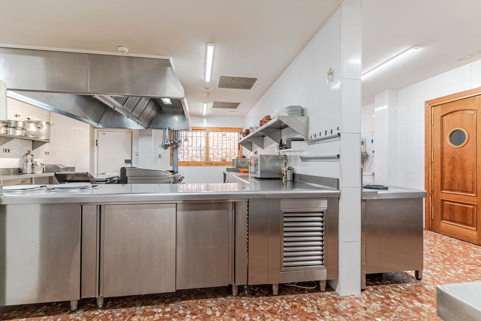 Hotel til salg i Guejar Sierra - € 1.500.000 (Ref: 9289829)