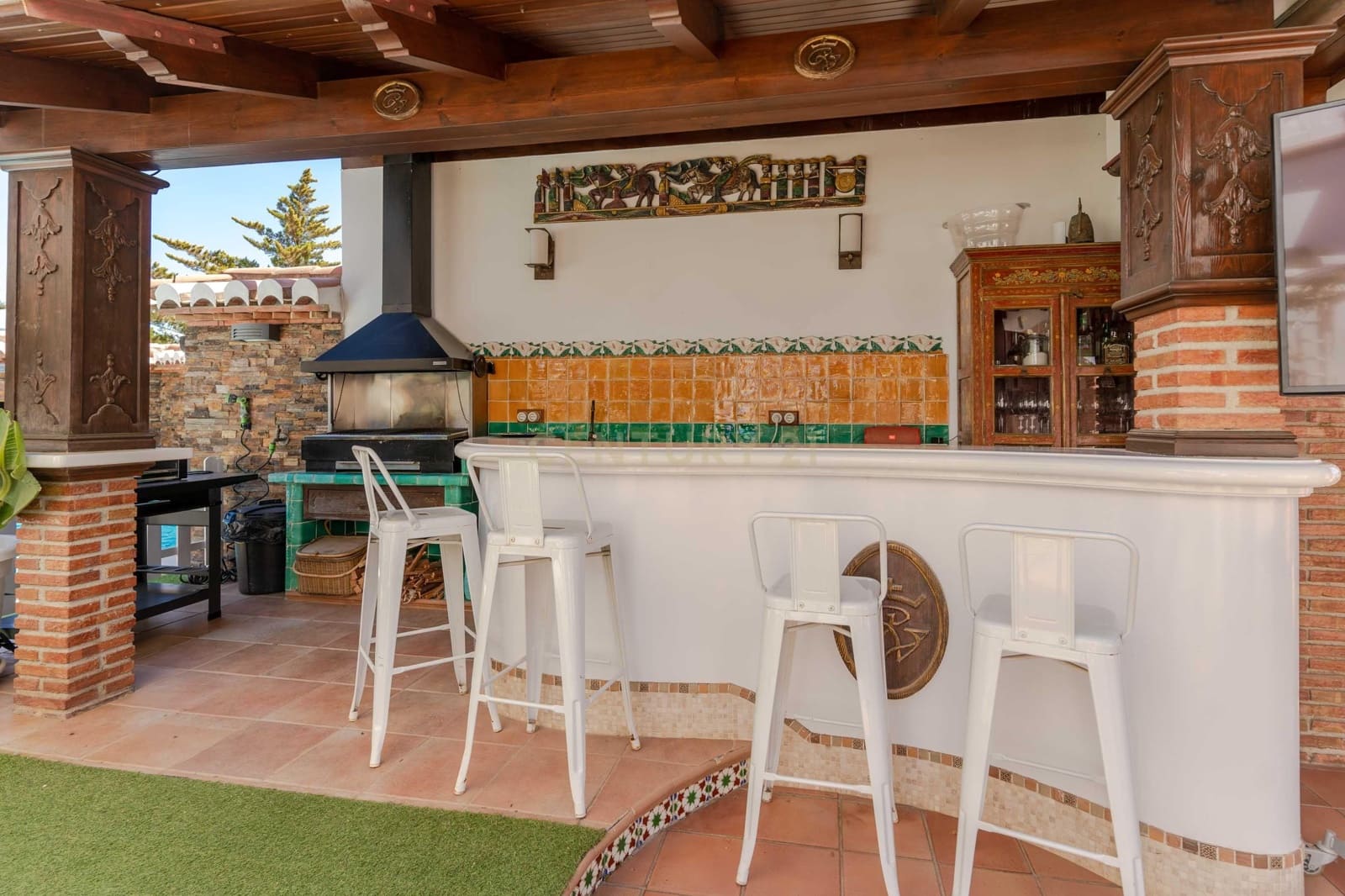 4 soveværelse Villa til salg i Motril - € 900.000 (Ref: 9289830)