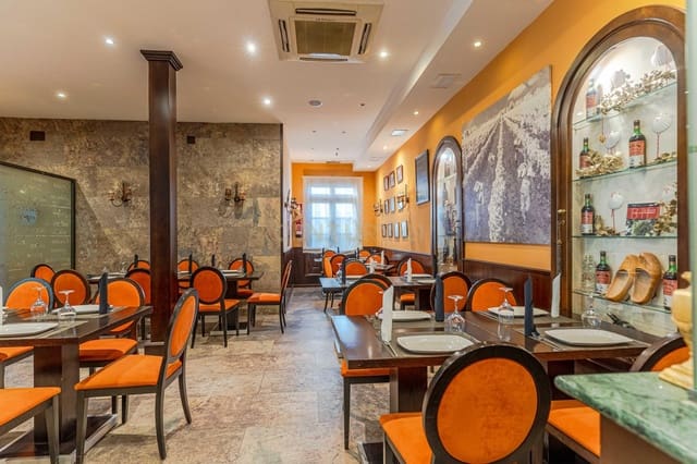 Kommersiell till salu i Gualchos - 700 000 € (Ref: 9289831)