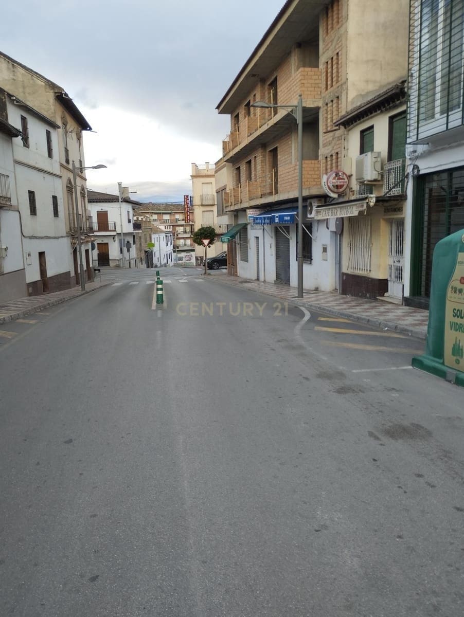 Byggegrund til salg i Pinos Puente - € 59.000 (Ref: 9289833)