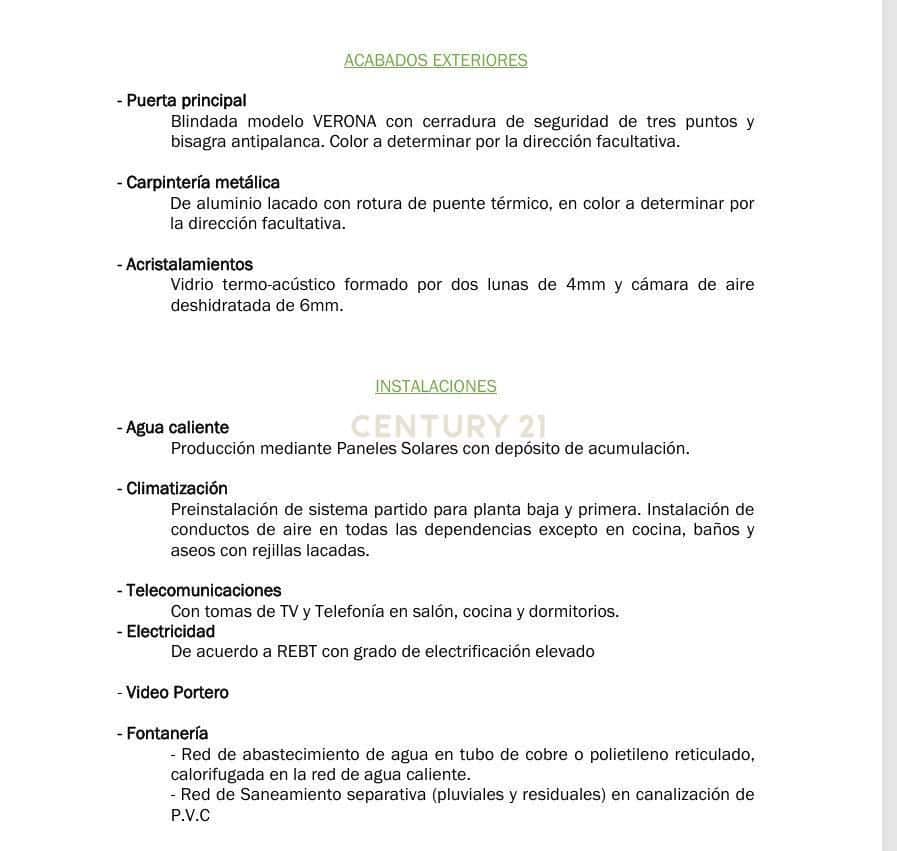 4 soveværelse Rækkehus til salg i Motril - € 240.000 (Ref: 9289834)