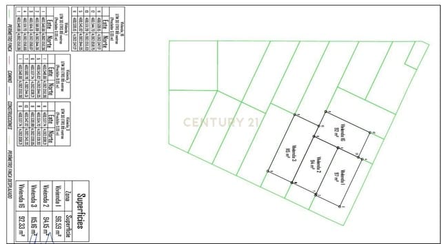 4 soveværelse Rækkehus til salg i Carchuna, Motril - € 240.000 (Ref: 9289834)