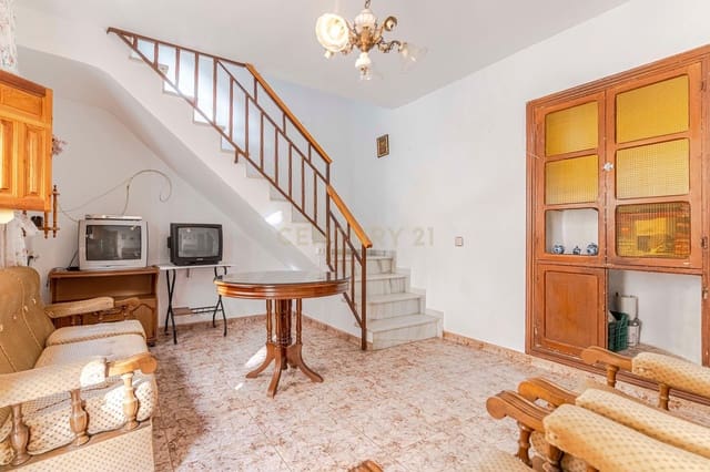 4 sypialnia Dom na sprzedaż w Itrabo - 67 500 € (Ref: 9289835)