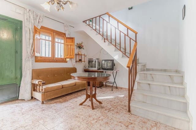 4 sypialnia Dom na sprzedaż w Itrabo - 67 500 € (Ref: 9289835)