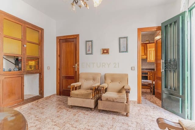 4 sypialnia Dom na sprzedaż w Itrabo - 67 500 € (Ref: 9289835)