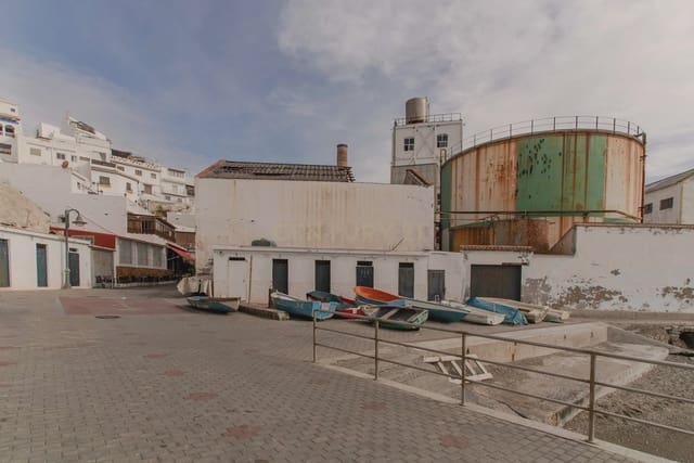 4 makuuhuone Huvila myytävänä paikassa Salobreña - 310 000 € (Ref: 9289841)