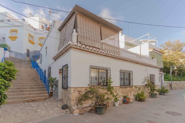 4 makuuhuone Huvila myytävänä paikassa Salobreña - 310 000 € (Ref: 9289841)