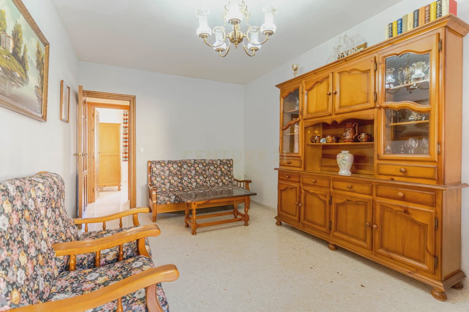 4 soveværelse Villa til salg i Moclin med swimmingpool - € 185.000 (Ref: 9289842)